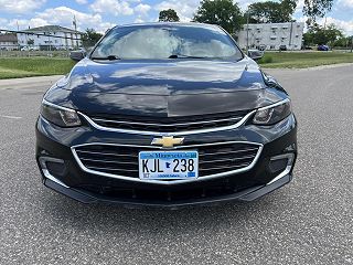 2017 Chevrolet Malibu LT 1G1ZE5STXHF153922 in Princeton, MN 4