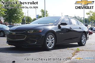2017 Chevrolet Malibu LT 1G1ZE5ST7HF229113 in Union City, GA 1
