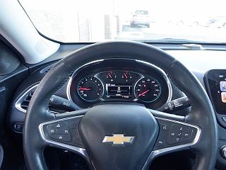 2017 Chevrolet Malibu LT 1G1ZE5ST0HF239045 in Washington, PA 23