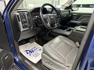 2017 Chevrolet Silverado 1500 LTZ 3GCUKSEJ9HG464758 in Bismarck, ND 13