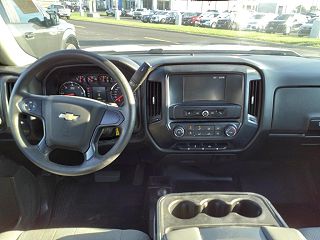 2017 Chevrolet Silverado 1500 Work Truck 3GCUKNEH9HG462152 in Bourbonnais, IL 13