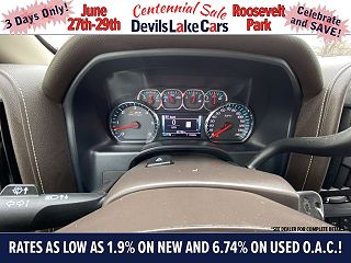 2017 Chevrolet Silverado 1500 LTZ 3GCUKSEJ7HG109054 in Devils Lake, ND 20