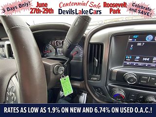 2017 Chevrolet Silverado 1500 LTZ 3GCUKSEJ7HG109054 in Devils Lake, ND 25