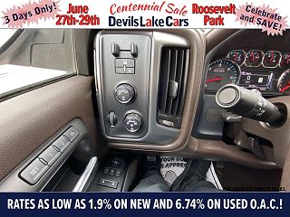 2017 Chevrolet Silverado 1500 LTZ 3GCUKSEJ7HG109054 in Devils Lake, ND 28