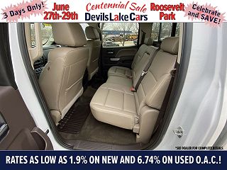 2017 Chevrolet Silverado 1500 LTZ 3GCUKSEJ7HG109054 in Devils Lake, ND 31