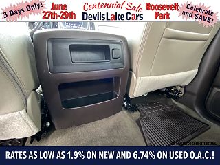 2017 Chevrolet Silverado 1500 LTZ 3GCUKSEJ7HG109054 in Devils Lake, ND 33