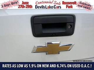 2017 Chevrolet Silverado 1500 LTZ 3GCUKSEJ7HG109054 in Devils Lake, ND 35