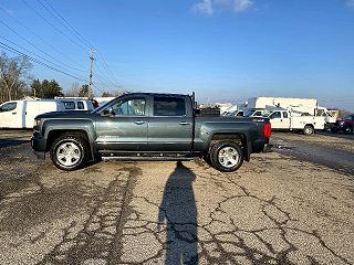 2017 Chevrolet Silverado 1500 LTZ 3GCUKSECXHG330049 in East Palestine, OH 3