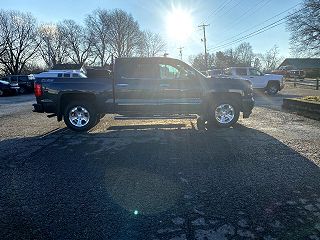 2017 Chevrolet Silverado 1500 LTZ 3GCUKSECXHG330049 in East Palestine, OH 7