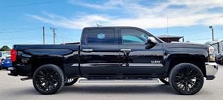 2017 Chevrolet Silverado 1500 LT 3GCPCREC0HG251072 in El Paso, TX 4