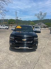 2017 Chevrolet Silverado 1500 LTZ 3GCUKSEC0HG320632 in Gadsden, AL