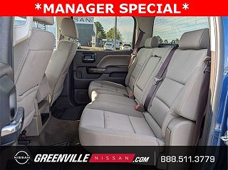 2017 Chevrolet Silverado 1500 LT 3GCUKRECXHG349094 in Greenville, NC 26