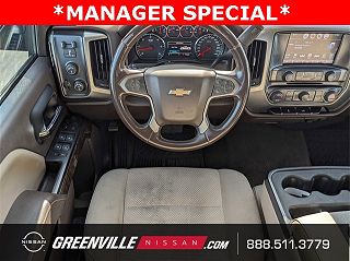 2017 Chevrolet Silverado 1500 LT 3GCUKRECXHG349094 in Greenville, NC 27