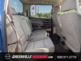 2017 Chevrolet Silverado 1500 LT 3GCUKRECXHG349094 in Greenville, NC 29