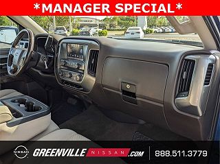 2017 Chevrolet Silverado 1500 LT 3GCUKRECXHG349094 in Greenville, NC 33