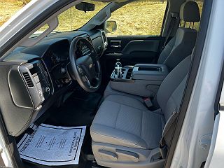 2017 Chevrolet Silverado 1500 Work Truck 1GCRCNEH5HZ299583 in Guymon, OK 9