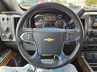 2017 Chevrolet Silverado 1500 LTZ 3GCUKSEC2HG409697 in Indianola, IA 21