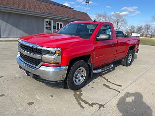 2017 Chevrolet Silverado 1500 LS 1GCNKNEC9HZ288057 in Iowa Falls, IA 1