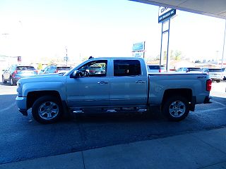 2017 Chevrolet Silverado 1500 LTZ 3GCUKSECXHG443581 in Jamestown, ND 10