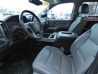 2017 Chevrolet Silverado 1500 LTZ 3GCUKSECXHG443581 in Jamestown, ND 12