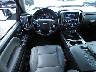 2017 Chevrolet Silverado 1500 LTZ 3GCUKSECXHG443581 in Jamestown, ND 14
