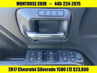 2017 Chevrolet Silverado 1500 LTZ 1GCVKSEC3HZ162825 in Kingsville, OH 11