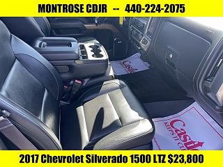 2017 Chevrolet Silverado 1500 LTZ 1GCVKSEC3HZ162825 in Kingsville, OH 32