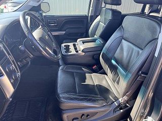 2017 Chevrolet Silverado 1500 LT 3GCUKREC8HG459903 in Liberal, KS 5