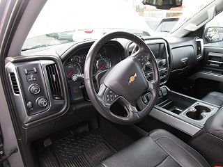 2017 Chevrolet Silverado 1500 LTZ 1GCVKSEC4HZ171811 in Lynnwood, WA 14