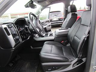 2017 Chevrolet Silverado 1500 LTZ 1GCVKSEC4HZ171811 in Lynnwood, WA 4