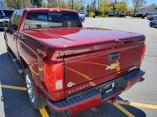 2017 Chevrolet Silverado 1500 High Country 3GCUKTEC6HG305719 in Mount Pleasant, MI 34