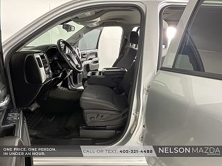 2017 Chevrolet Silverado 1500 LT 3GCUKRECXHG397758 in Norman, OK 11