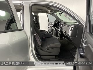2017 Chevrolet Silverado 1500 LT 3GCUKRECXHG397758 in Norman, OK 14