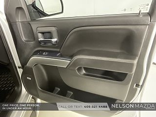 2017 Chevrolet Silverado 1500 LT 3GCUKRECXHG397758 in Norman, OK 20