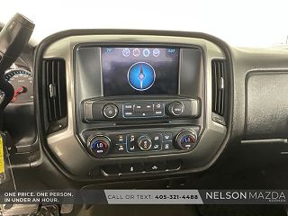 2017 Chevrolet Silverado 1500 LT 3GCUKRECXHG397758 in Norman, OK 35