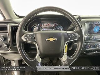 2017 Chevrolet Silverado 1500 LT 3GCUKRECXHG397758 in Norman, OK 38