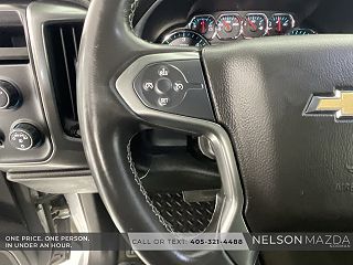 2017 Chevrolet Silverado 1500 LT 3GCUKRECXHG397758 in Norman, OK 39