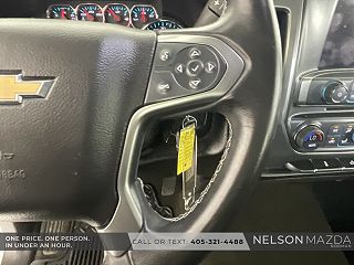 2017 Chevrolet Silverado 1500 LT 3GCUKRECXHG397758 in Norman, OK 40