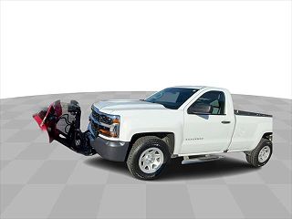 2017 Chevrolet Silverado 1500 Work Truck 1GCNKNEC7HZ100619 in Painesville, OH 4
