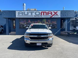 2017 Chevrolet Silverado 1500 LT 3GCPCREC7HG291696 in Reno, NV 8