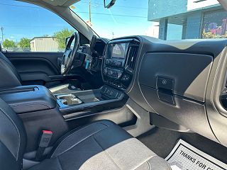 2017 Chevrolet Silverado 1500 LTZ 3GCUKSEJ8HG438913 in Reno, NV 12