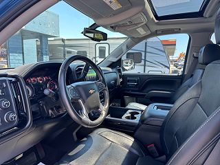 2017 Chevrolet Silverado 1500 LTZ 3GCUKSEJ8HG438913 in Reno, NV 9