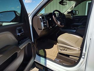 2017 Chevrolet Silverado 1500 LTZ 3GCUKSEC5HG102055 in Rice Lake, WI 18