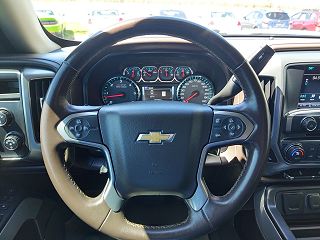 2017 Chevrolet Silverado 1500 LTZ 3GCUKSEC5HG102055 in Rice Lake, WI 20