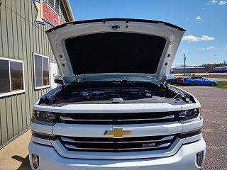 2017 Chevrolet Silverado 1500 LTZ 3GCUKSEC5HG102055 in Rice Lake, WI 39