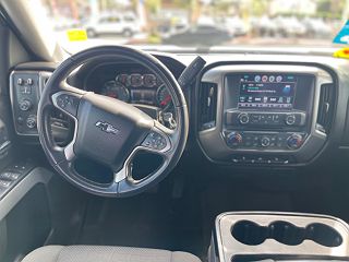 2017 Chevrolet Silverado 1500 LT 3GCUKREC7HG318059 in Salinas, CA 3