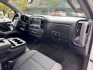 2017 Chevrolet Silverado 1500 LT 3GCUKREC4HG316298 in San Rafael, CA 7