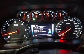 2017 Chevrolet Silverado 1500 LTZ 3GCUKSEJ4HG325055 in South Gate, CA 24