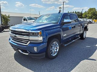 2017 Chevrolet Silverado 1500 High Country 3GCUKTEC1HG452191 in Taneytown, MD 4