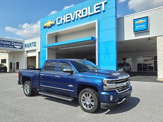 2017 Chevrolet Silverado 1500 High Country 3GCUKTEC1HG452191 in Taneytown, MD